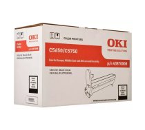 OKI Black image drum for C5650/5750 Oriģināls