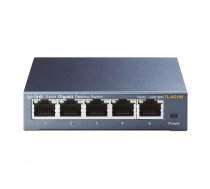 Neadministrējams slēdzis TP-Link TL-SG105 5-Port 10/100/1000Mbps