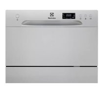Trauku mazgājamā mašīna Electrolux ESF2400OS Kompakta 6 Vietām Nerūsējošais Tērauds