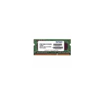 Atmiņas modulis DIMM PATRIOT 8GB DDR3 1333MHz PC3-10600 240-pin CAS9 1.5V