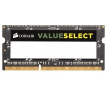 Atmiņas modulis Corsair DDR3 SO-DIMM 4GB 1600