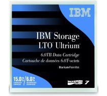 Tukša datu lente IBM LTO Ultrium 7 Data Cartridge 6 TB