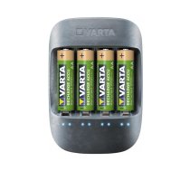 Varta Eco Charger bateriju lādētājs Sadzīves akumulators AC