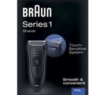 Folijas skuveklis Braun Series 1 -170