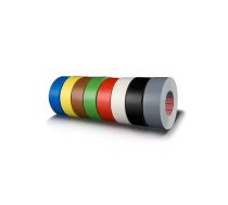 TESA 4651, 19 mm x 25 m Melns