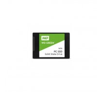 Western Digital WD Green 2.5" 480 GB Serial ATA III SLC WDS480G2G0A