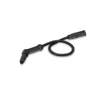 Pārnēsājamā tvaika tīrītāja uzgalis Karcher 2.863-021.0, melns, 220×375×51 mm, 240 g