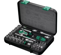 Wera 05003533001 uzmavas uzgriežņatslēga Uzgriežņatslēgu komplekts 42 pcs