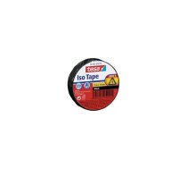 kancelejas lente TESA 56192-00010-01 Melna 15mm