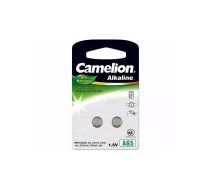 Poga akumulators CAMELION AG5 (LR754, LR48) 1.5V — komplekts 2 gab.