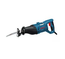 Bosch GSA 1100 E Professional 2700 sitieni minūtē 1100 W Melns, Zils, Sarkans