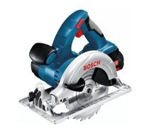 Bosch GKS 18 V-LI Professional 16,5 cm Melns, Zils 3900 RPM