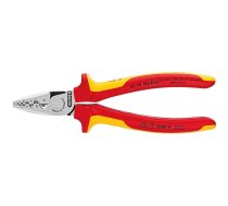 Knipex 97 78 180 knaibles vadu montāžai Kombinācijas instruments