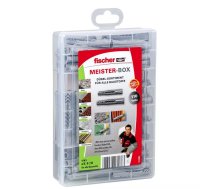 Fischer MEISTER-BOX UX/UX R 110 pcs Izplešanās enkurs