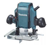 Makita RP0900J frēzmašīna un trimmeris Melns, Zils 900 W