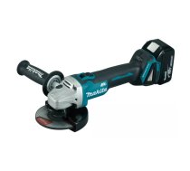 Makita DGA504RTJ leņķa slīpmašīna 12,5 cm 8500 RPM 2,5 kg