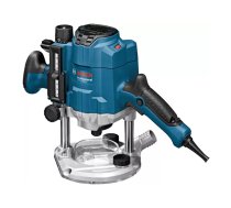 Bosch GOF 1250 CE Melns, Zils 24000 RPM 1250 W