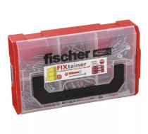 Fischer FIXtainer - DUOPOWER 220 pcs Izplešanās enkurs