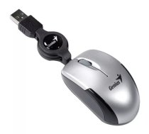 Genius Computer Technology Micro Traveler V2 pele Ceļošanai USB Type-A Optisks 1000 DPI