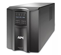 APC Smart-UPS nepārtrauktas barošanas avots (UPS) Line-Interactive 1,5 kilovoltampērs 1000 W 8 Maiņstrāvas izvade (-s)