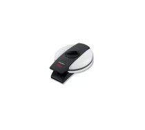Vafeļu cepeškrāsns Cloer 261 800 W Melna Balta