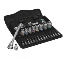 Wera 8100 SA 8 Uzgriežņatslēgu komplekts 28 pcs