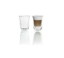 De’Longhi 5513214611 kafijas glāze Caurspīdīgs 2 pcs 220 ml