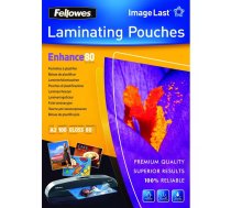 Fellowes 5306207 laminēšanas kabata 100 pcs