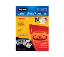 Fellowes Glossy Pouches A4 100 pcs. 125 mµ laminēšanas kabata