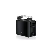 Toasteris Braun HT3010BK 2 šķēles