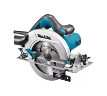 Makita HS7601J portatīvais cirkulārais zāģis 19 cm 5200 RPM 1200 W