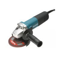 Makita 9558HNRG leņķa slīpmašīna 12,5 cm 11000 RPM 840 W 2,1 kg