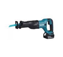 Makita DJR186RT zobenzāģis Melns, Zils