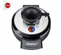 Steba WE 20 VOLCANO (black) 4 vafele (-s) 700 W Melns