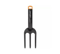 Fiskars 1000696 dārza dakša Melns