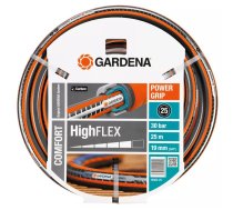 Gardena Comfort HighFLEX dārza šļūtene 25 m Pelēks, Oranžs