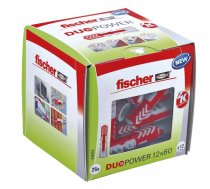 Fischer DUOPOWER 12 x 60 25 pcs Izplešanās enkurs 60 mm