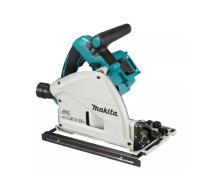 Makita DSP600ZJ portatīvais cirkulārais zāģis 16,5 cm Melns, Zils 6300 RPM