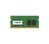 Crucial 8GB DDR4 2400 MT/S 1.2V atmiņas modulis 1 x 8 GB 2400 MHz