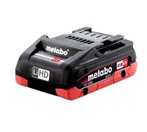 Metabo 625367000 elektroinstrumenta akumulators un lādētājs Baterija