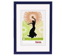 Vienkārša attēlu rāmī Hama Madrid Zila 210x297 mm