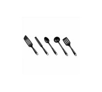 TEFAL Kitchen Tool Set, Material High Quality Nylon, Black