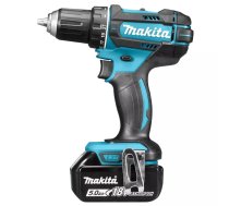 Jaudas skrūvgriezis Makita DDF482RTJ, 1900 apgr./min, 18V, 2 akumulatori