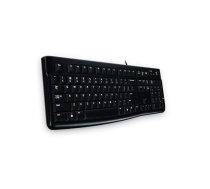 Klaviatūra Logitech K120 biznesam