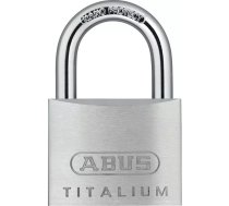 ABUS 64TI/50 B/DFNLI piekaramā slēdzene Parastā atslēga 1 pcs