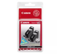 Canon PGI-525 Twin Pack tintes kārtridžs 2 pcs Oriģināls Foto melns