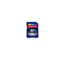 Zibatmiņa Transcend 128GB SDXC Class 10 TS128GSDXC10