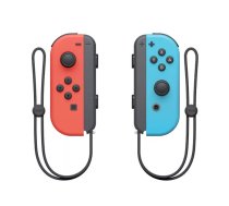 Nintendo Joy-Con Zils, Sarkans Bluetooth sistēma Spēļu paliktnis Analogā / digitālā Nintendo Switch