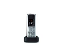 Unify OpenStage M3 handsets DECT telefons Zvanītāja ID Melns, Sudrabs