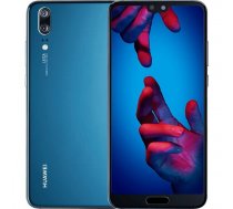 Huawei P20 14.7 cm (5.8") Dual SIM Android 8.1 4G USB Type-C 4 GB 128 GB 3400 mAh Black, Blue 99927598